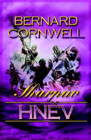 SHARPV HNV - Bernard Cornwell