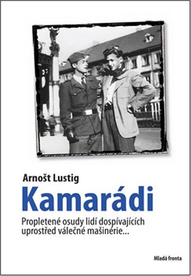 KAMARDI - Arnot Lustig