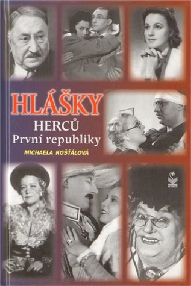 HLKY HERC PRVN REPUBLIKY - Michaela Kolov