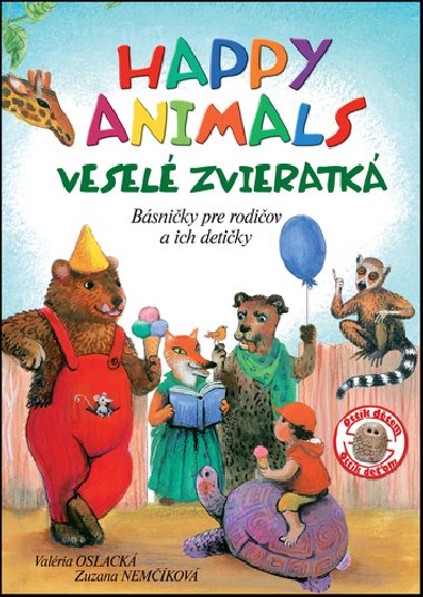 VESEL ZVIERATK - Valria Oslack; Zuzana Nemkov