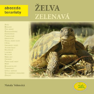 elva zelenav - Abeceda teraristy - Nataa Velensk