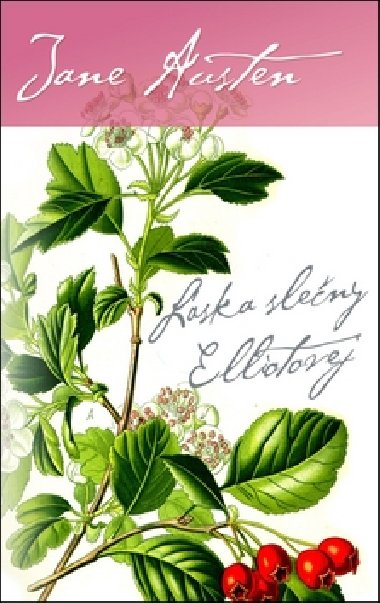 LSKA SLENY ELLIOTOVEJ - Jane Austenov