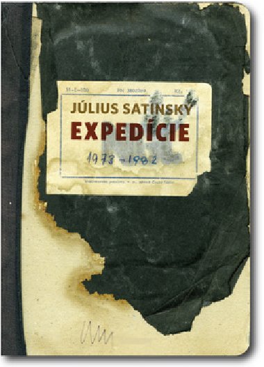 EXPEDCIE 1973 - 1982 - Jlius Satinsk
