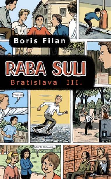 RABA SULI - Boris Filan