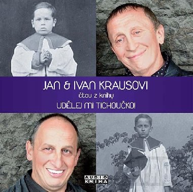 Udlej mi tichouko! - CD - Ivan Kraus; Ivan Kraus; Jan Kraus