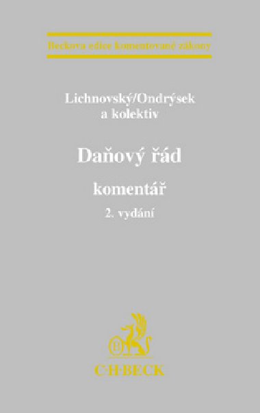 Daov d koment - Ondej Lichnovsk; Roman Ondrsek; Petra Novkov