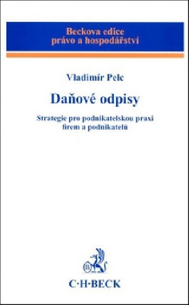 DAOV ODPISY - Vladimr Pelc