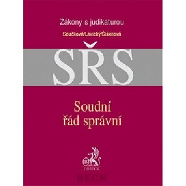 SOUDN D SPRVN SJ - Marie Soukov; Petr Lavick; Sylva ikeov