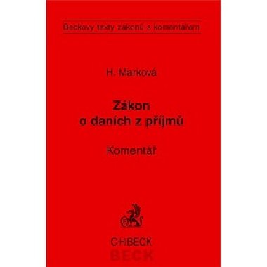 ZKON O DANCH Z PJM KOMENT - Hana Markov