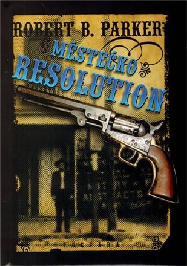 MSTEKO RESOLUTION - Robert B. Parker