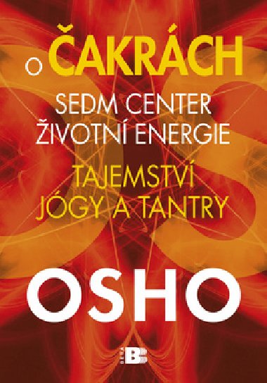 O akrch - Sedm center ivotn energie - Osho