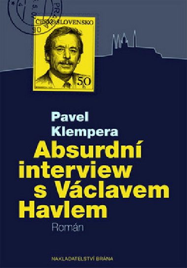 Absurdn interview s Vclavem Havlem - Pavel Klempera