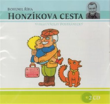 HONZKOVA CESTA - Bohumil ha; Vclav Postrneck