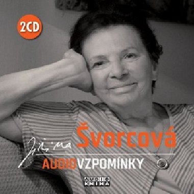Jiina vorcov - Audiovzpomnky - 2 CD - Jiina vorcov; Jiina vorcov