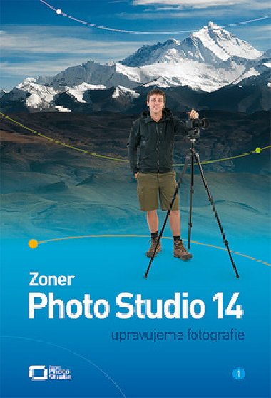 Zoner Photo Studio 14 - upravujeme fotografie - Pavel Kristin