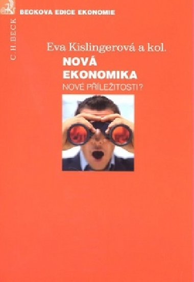 NOV EKONOMIKA - Eva Kislingerov