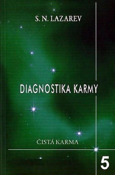 Diagnostika karmy 5 - Lazarev S.N.