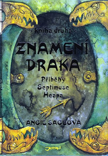 ZNAMEN DRAKA - Angie Sageov