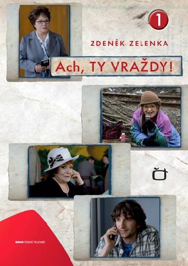 ACH, TY VRADY ! 1 - Zdenk Zelenka