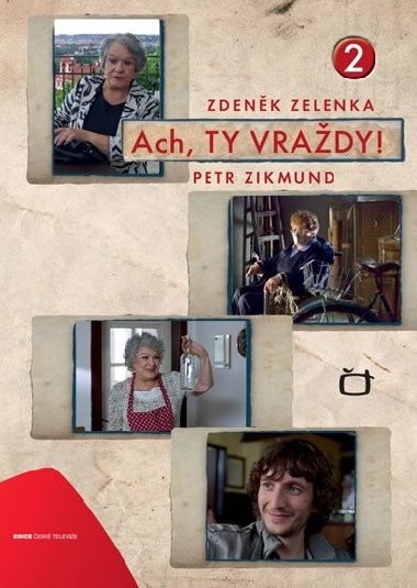 ACH, TY VRADY ! 2 - Zdenk Zelenka; Jan Otenek