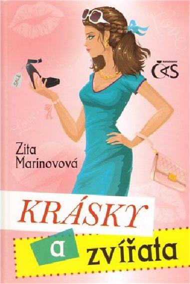 Krsky a zvata - Zita Marinovov