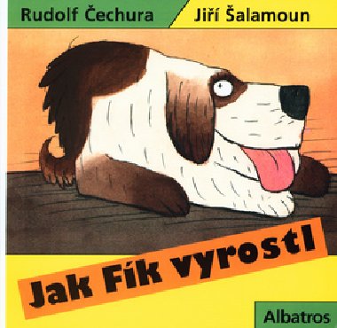 JAK FK VYROSTL - Rudolf echura; Ji alamoun