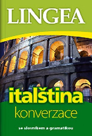Italtina konverzace - Lingea