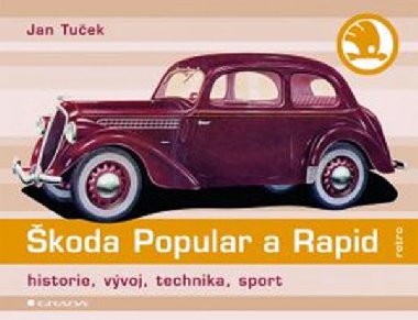 koda Popular a Rapid - Jan Tuek