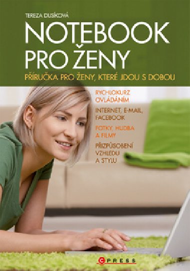 Notebook pro eny - Tereza Duskov