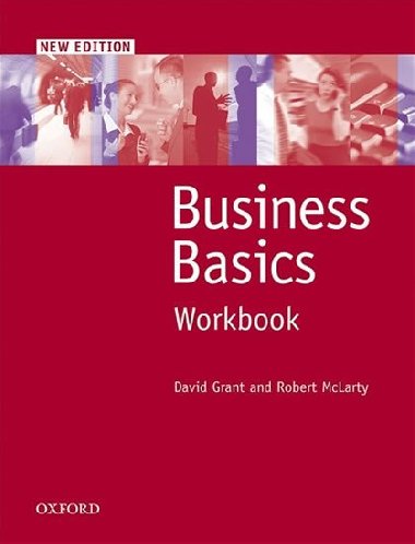 BUSINESS BASIC NEW EDITION WORKBOOK - 