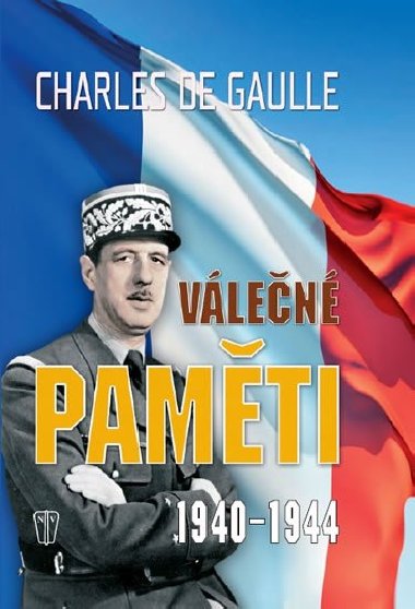 VLEN PAMTI 1940-1944 - Charles de Gaulle