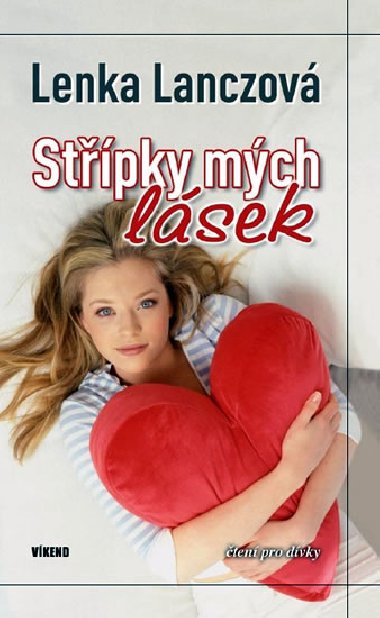 Stpky mch lsek - 3. vydn - Lenka Lanczov