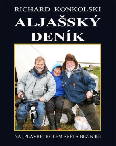 Aljask denk - Richard Konkolski