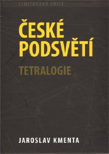 TETRALOGIE ESKHO PODSVT + ESK PION ERWIN VON HAARLEM - Jaroslav Kmenta