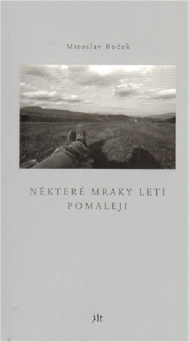 NKTER MRAKY LET POMALEJI - Miroslav Boek