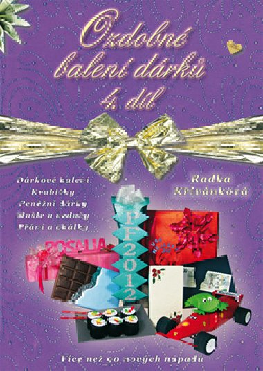 OZDOBN BALEN DRK 4. DL - Radka Kivnkov