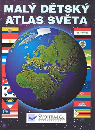 Mal dtsk atlas svta - Svojtka