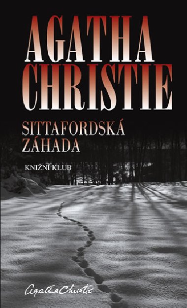 Sittafordsk zhada - Agatha Christie