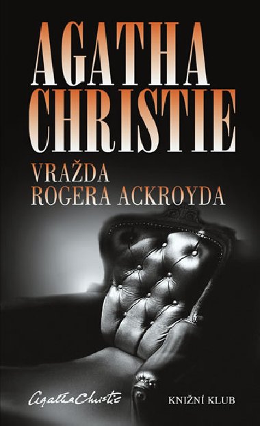 Vrada Rogera Ackroyda - Agatha Christie