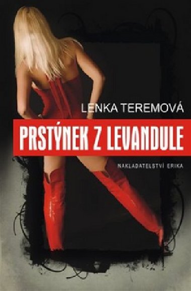 PRSTNEK Z LEVANDULE - Lenka Teremov