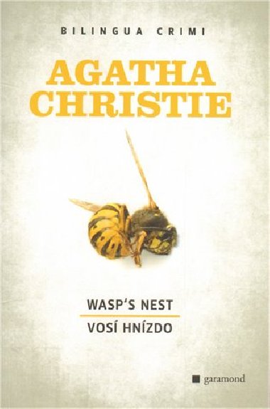 VOS HNZDO/ WASPS NEST - Agatha Christie