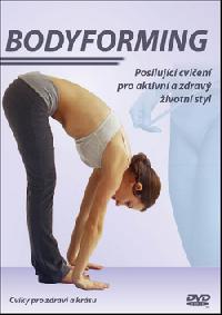 DVD Bodyforming  -  Posilujc cvien pro aktivn a zdrav ivotn styl - Petr Klime