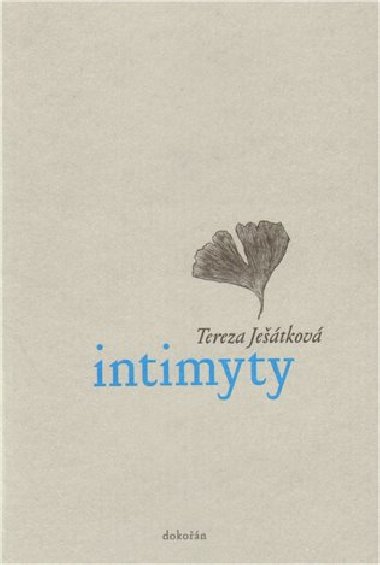 INTIMYTY - Tereza Jetkov