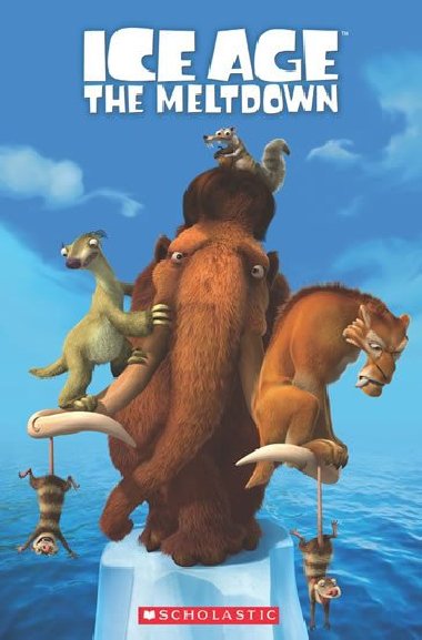 ICE AGE 2 THE MELTDOWN + CD - 