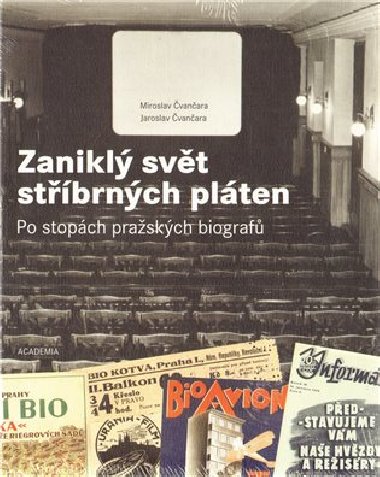 ZANIKL SVT STBRNCH PLTEN - Miroslav vanara; Jaroslav vanara