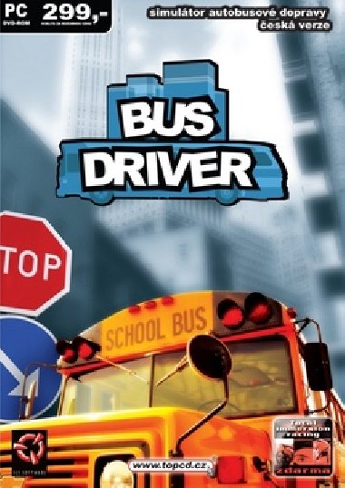 Bus Driver - PC Hra - Game shop