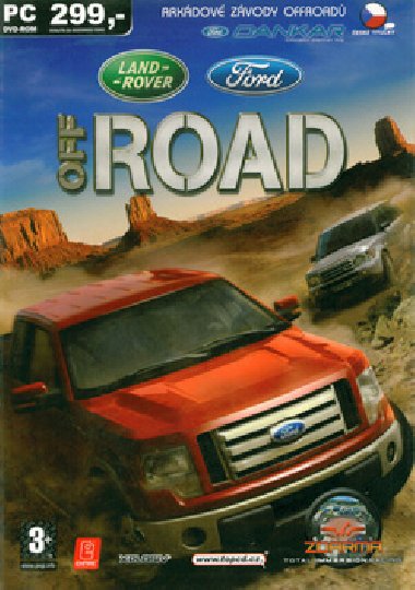 FORD OFFROAD - 