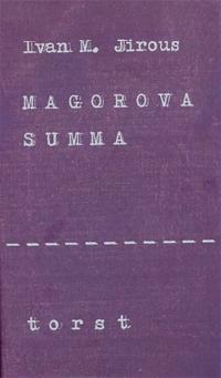 MAGOROVA SUMMA - Jirous
