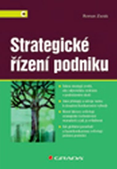 Strategick zen podniku - Roman Zuzk