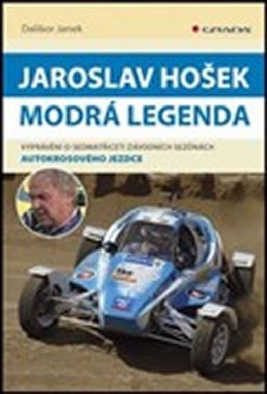 Jaroslav Hoek Modr legenda - Dalibor Janek